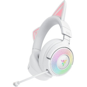 Razer Kraken Kitty V3 Pro Wireless RGB White