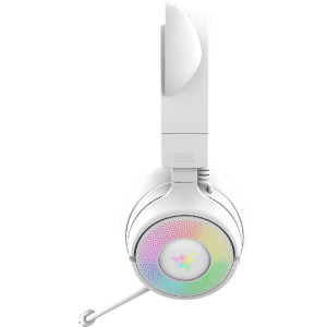Razer Kraken Kitty V3 Pro Wireless RGB White