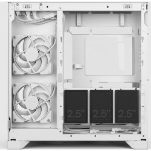Fractal Design Pop 2 Vision White RGB