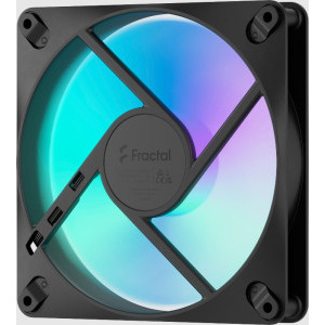 Fractal Design Dynamic 3 - 14 140mm Black RGB PWM