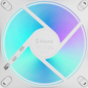 Fractal Design Dynamic 3 140mm RGB White