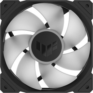 ASUS TUF GAMING TR120 ARGB 120mm Black ​Three Fan Pack