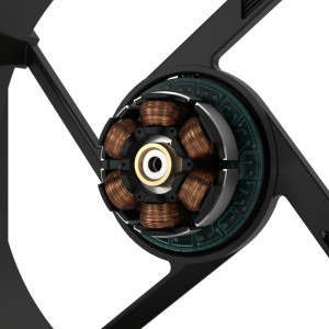ASUS ProArt PF120 120mm Black