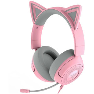 Razer Kraken Kitty V3 X Wired Roz