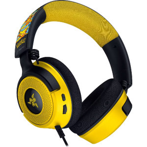 Razer Kraken V4 X Pokemon Kanto Starters Edition Wired RGB