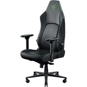 Razer Iskur V2 NewGen negru/verde