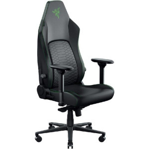 Razer Iskur V2 NewGen negru/verde