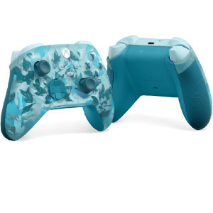 Microsoft Xbox Wireless Controller Ice Breaker Special Edition