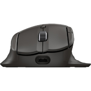 HP 80M Ultra-Fast-Scroll Wireless Black