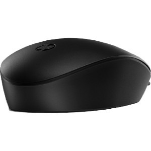 HP 125 Wired Black, Bulk 120buc