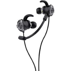 Trust GXT 406 Pine Wired Black