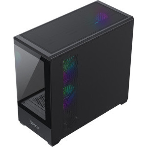 Spacer NAUTILUS Black 3 Fans