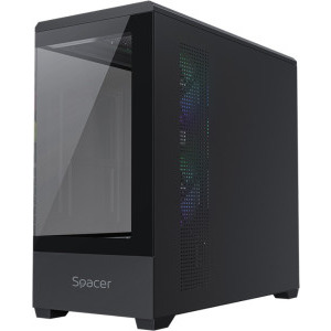 Spacer NAUTILUS Black 3 Fans