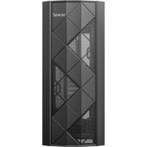 Spacer INFINITY Black