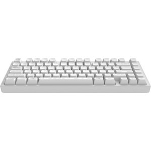 Dark Project ALU81A Terra Nova R2 RGB White g3ms Moonstone Pre-lubed Switch Mecanica