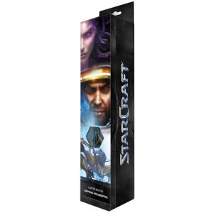 Blizzard Starcraft Races