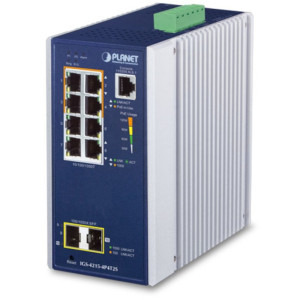 Planet Industrial IGS-4215-4P4T2S V2 Managed Gigabit