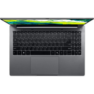 Acer 15.6'' Aspire Lite 15 AL15-47P, FHD IPS, Procesor AMD Ryzen™ 3 5400U (8M Cache, up to 4.0 GHz), 8GB DDR4, 256GB SSD, AMD Radeon, No OS, Grey