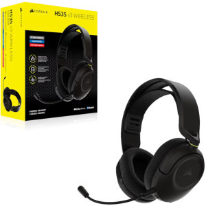 Corsair HS35 v3 Wireless Carbon