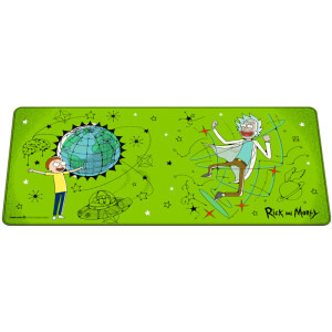 Warner Bros Rick and Morty Dimension C-137