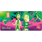 Mouse pad Warner Bros Rick and Morty Space Beth Adventure