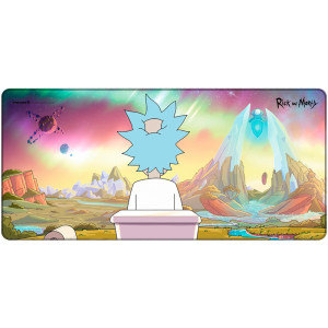 Warner Bros Rick and Morty Private Sanctuary