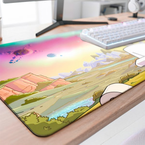 Warner Bros Rick and Morty Private Sanctuary