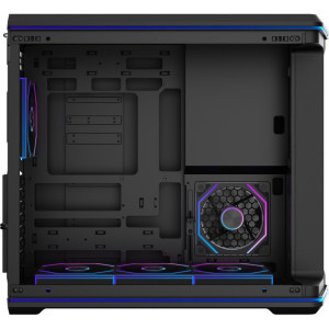 Gaming GREUCEANU Legendar Extra Powered by ASUS, AMD Ryzen 9 9950X3D 4.3GHz, 32GB DDR5, 4TB SSD, RTX 5080 16GB GDDR7, Iluminare RGB