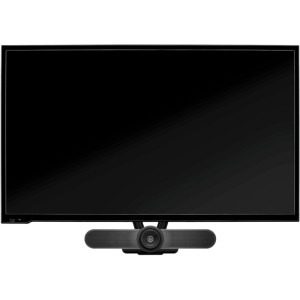 Logitech Suport TV pentru MeetUp, VESA, Negru