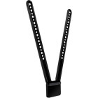Sistem videoconferinta Logitech Suport TV pentru MeetUp, VESA, Negru