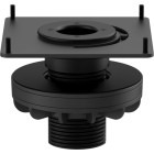 Sistem videoconferinta Logitech Suport de masa pentru Tap si Tap IP, Rotire 180 grade