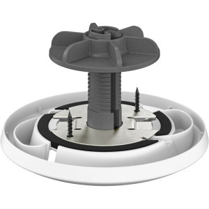 Logitech Suport de masa Mic Pod Mount pentru Rally Mic Pod, Alb