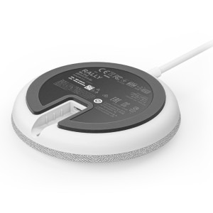 Logitech Microfon Rally Mic Pod White