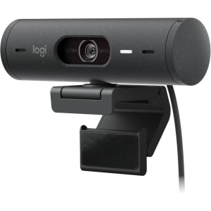 Logitech Brio 505, Full HD, Autofocus, Graphite