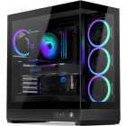 Carcasa ENDORFY Fishtank 6000 Corona Black