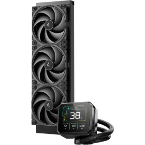 Deepcool SPARTACUS 360 Black