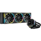 Cooler CPU Deepcool LM360 Black ARGB