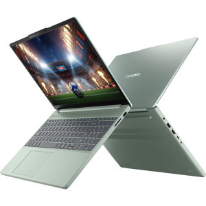 Lenovo 15.3'' IdeaPad Slim 3 15IWC11, WUXGA IPS, Procesor Intel® Core™ 7 350 (6M Cache, up to 4.80 GHz), 16GB DDR5, 1TB SSD, Intel Graphics, No OS, Breeze Moss