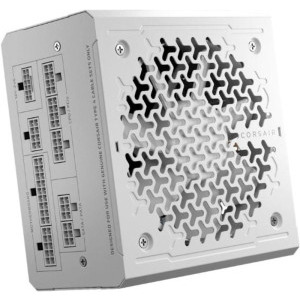Corsair RM1000e, Cybenetics Platinum, 1000W, White