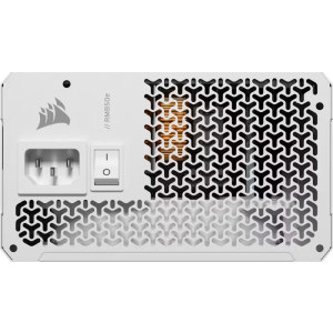 Corsair RM850e, Cybenetics Gold, 850W, White