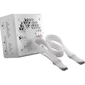 Corsair RM850e, Cybenetics Gold, 850W, White