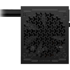 Corsair CX550, Cybenetics Silver, 550W, Black
