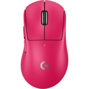 Logitech G Pro X Superlight 2 Dex, Magenta