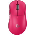 Mouse Gaming Logitech G Pro X Superlight 2 Dex, Magenta