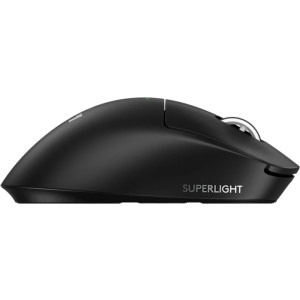 Logitech G Pro X Superlight 2 Dex, Negru