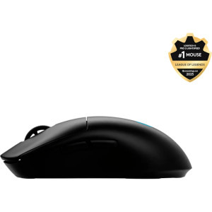 Logitech G Pro 2 Lightspeed, Negru