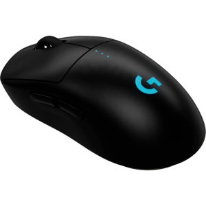 Logitech G Pro 2 Lightspeed, Negru