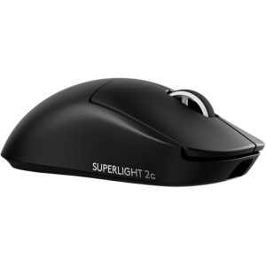 Logitech G Pro X Superlight 2c, Negru