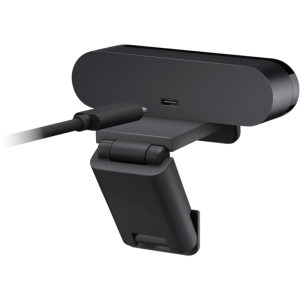Logitech Brio 4K, 13 MP, 4K, Graphite
