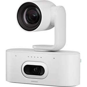 Logitech Rally AI Camera Pro, 4K, Alb